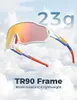 ROCKBROS Kinder Fahrradbrille Polarisiert UV400 Sportbrille Produktbild-Vorschau 5