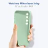 Hülle für Huawei P30 Case Cover Bumper Smartphone Softgrip Produktbild-Vorschau 2