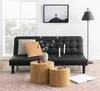 Design Scandinavia Stella ovale Tische, 2er-Set, Eiche Produktbild-Vorschau 3