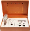 Schmuckset für Damen Farbe rosegold Produktbild-Vorschau 5