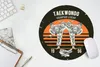 MuchoWow® Mauspad Mousepad Jahrgang - Sport - Taekwondo Produktbild-Vorschau 5