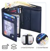 Skórzany portfel męski Portfel portretowy RFID z prawdziwej Podgląd zdjęcia produktu 5