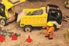 Tidlo Kipp-LKW Holzspielzeug Lastwagen für Kinder Produktbild-Vorschau 8