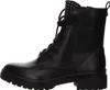 Tamaris Damen Stiefelette Reißverschluss Nieten Schnürboots Produktbild-Vorschau 24