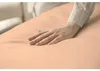 Bettlaken - Spannbettlaken - Mikrofibra - Creme - 120g/m2 - Produktbild-Vorschau 6