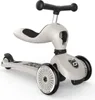 Scoot & Ride Highwaykick One Tretroller Weiß,Schwarz  Produktbild-Vorschau 9