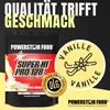 Powerstar SUPER HI PRO 128 | Mehrkomponenten Protein-Pulver Produktbild-Vorschau 4