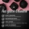 Belissia Lebensmittelfarbe Schwarz -10ml flüssig & Produktbild-Vorschau 5