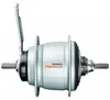 Shimano Nexus SG-C6001-8V Getriebenabe 8-Gang - Silber 36 Produktbild-Vorschau 3
