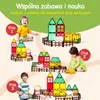 Olvy Magnetische Bausteine Montessori Spielzeug 80 pcs Produktbild-Vorschau 8