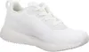 A white Skechers Bobs Squad sneaker is shown from the side against a white background. Náhled obrázku produktu