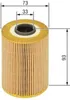 Bosch Ölfilter  F 026 407 073 Produktbild-Vorschau 1