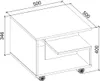 Sofatisch Couchtisch Rollen Stango S Anteprima dell’immagine prodotto 4