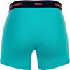 Happy Shorts Herren Boxer Shorts, 3er Pack - Retro Jersey, Produktbild-Vorschau 3