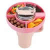 Snackteller für Stanley Cup, Snack Tablett kompatibel mit Produktbild-Vorschau 1