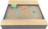 AXI Evy Sandkasten aus  Holz mit Sitzbank, Stauraum & Produktbild-Vorschau 4