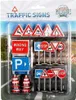 HKG Panneaux routiers 25 pièces 570280 Voir les images du produit 1