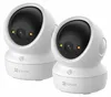 EZVIZ H6c Pro 3K Innenkamera 2er-Set – 360° Pan & Tilt – Produktbild-Vorschau 1