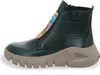 Gemini Damen Stiefelette geometrische Formen Reißverschluss Produktbild-Vorschau 7
