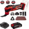 Einhell Akku-Multifunktionswerkzeug VARRITO 18V mit Akku Produktbild-Vorschau 1