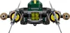 The back view of a LEGO spaceship. Podgląd zdjęcia produktu