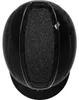 Covalliero Reithelm Elite Helm Lackschwarz 59-61 cm Produktbild-Vorschau 3