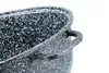 Zilner padella per arrosti in alluminio fuso 8L padella per Anteprima dell’immagine prodotto 6