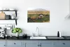 MuchoWow® Poster Pferde - Island - Braun 90x60 cm - Produktbild-Vorschau 3