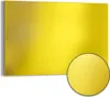 DEQORI Magnettafel Metall 60x40 cm 'Gelb' Whiteboard Produktbild-Vorschau 1