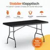 Goliving Klapptisch - Campingtisch - Outdoor-Klapptisch - Produktbild-Vorschau 4