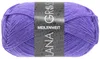 Lana Grossa - Meilenweit 4-fach 50g 1399 neonlila Produktbild-Vorschau 1