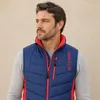 Nebulus kamizelka męska REVIVAL, ciepła kurtka outdoorowa, Podgląd zdjęcia produktu 5