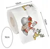 Verk Weihnachts-Toilettenpapier Produktbild-Vorschau 11