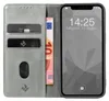 Handyhülle für Apple iPhone 12 / 12 Pro Kunstleder Flip Produktbild-Vorschau 2