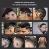 Zastřihovač vlasů, dobíjecí, elektrický, pohodlná rukojeť, Náhled obrázku produktu 8