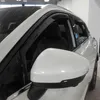 Windabweiser Regenabweiser für Nissan Qashqai J12 2021-2025 Produktbild-Vorschau 1