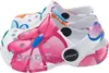 Kinder Clogs mit Blumenmuster Produktbild-Vorschau
