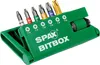 SPAX Bithalter - T-STAR Plus - 6 Bits 25 mm - 4000007899019 Produktbild-Vorschau 3
