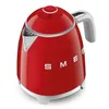 SMEG Wasserkocher Edelstahl 0,8 L Fassung, 1400 W, Wasser Produktbild-Vorschau 4
