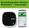 DYMO LetraTag LT-200B Bluetooth černá Ovládání pomocí Náhled obrázku produktu 32