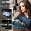 Hülle für Xiaomi 15T Pro Retro Kunstledertasche mit Produktbild-Vorschau 5