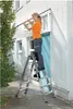 Günzburger Steigtechnik Scala con gradini, accesso Anteprima dell’immagine prodotto 6