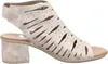Rieker Damen Sandalette Hochfront Schaftsandale Cutouts und Produktbild-Vorschau 30