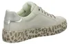 Tamaris Damen Sneaker Plateausohle Metallic Effekte Court Produktbild-Vorschau 10