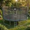 Aga SPORT PRO Trampolin  496 cm 16 ft Produktbild-Vorschau 4