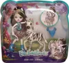 Enchantimals Themenpack Zelena Zebra Puppe Produktbild-Vorschau 13