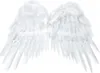 Engelsflügel , Auswahl:SK1-008 53cm x 37cm weiß Produktbild-Vorschau 2