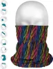 9 in 1 Multifunktionstuch, Farbe:Regenbogen Produktbild-Vorschau 3