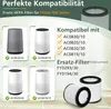 2 HEPA Ersatzfilter für Philips 800 Series – Kompatibel mit Produktbild-Vorschau 2
