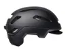 Bell HUB Fahrradhelm agent matte/gloss black S Schwarz Produktbild-Vorschau 14